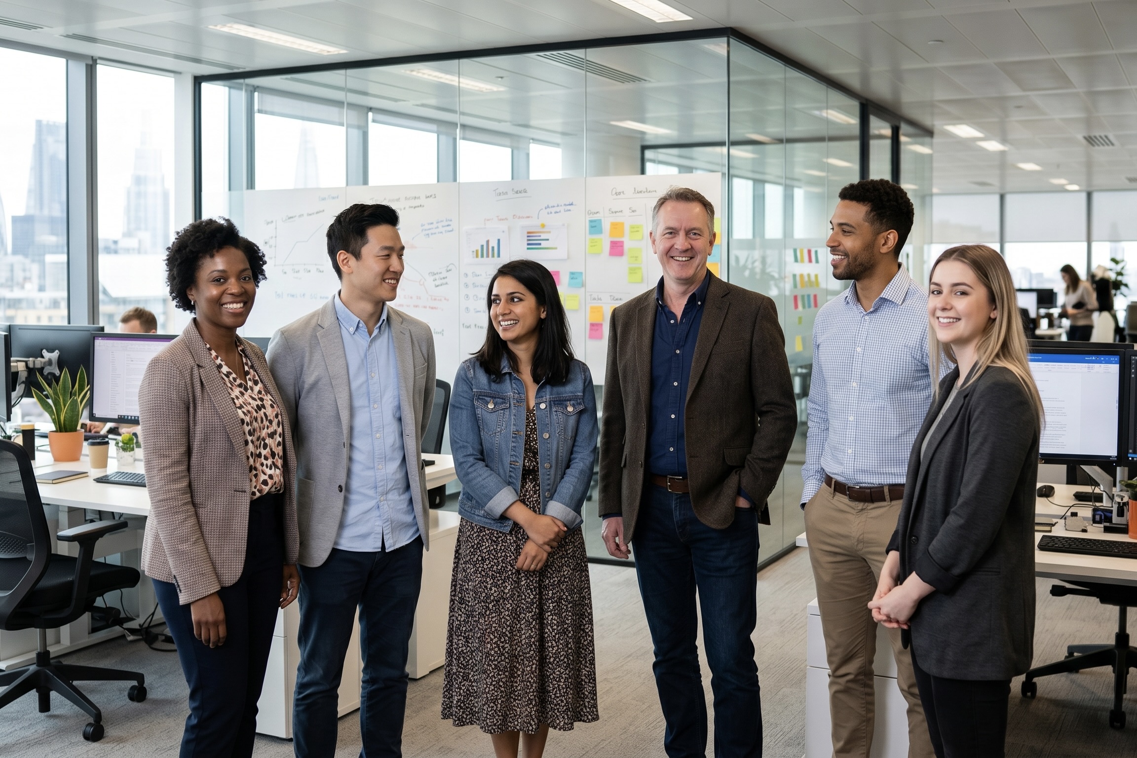 The Nyinaymin team